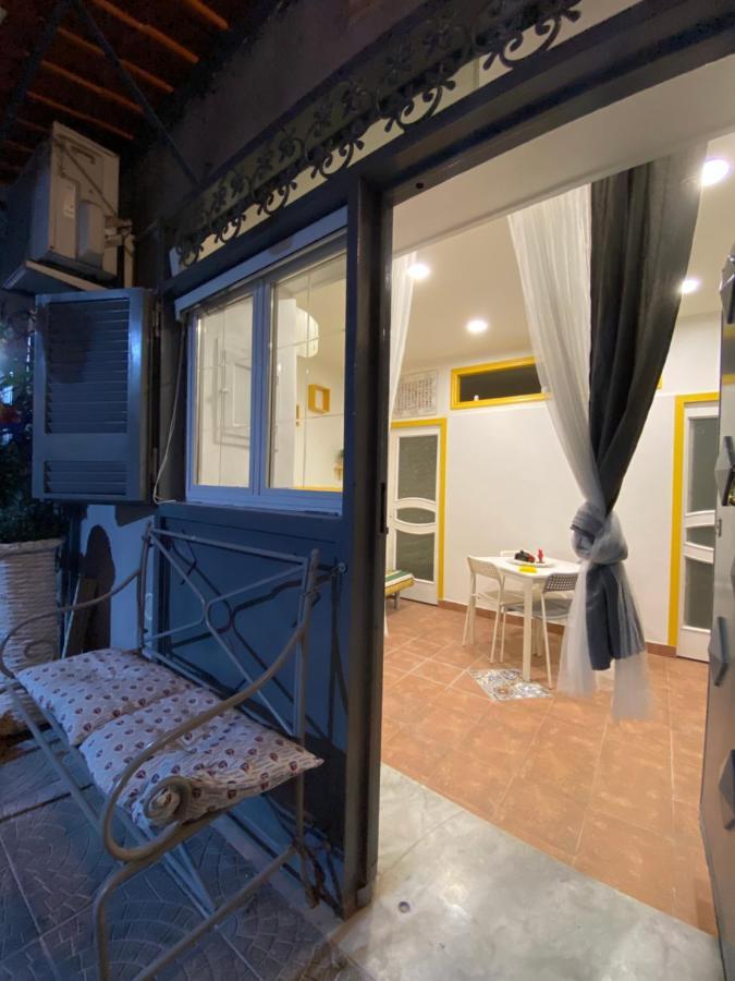 Annare Apartamento Nápoles Exterior foto