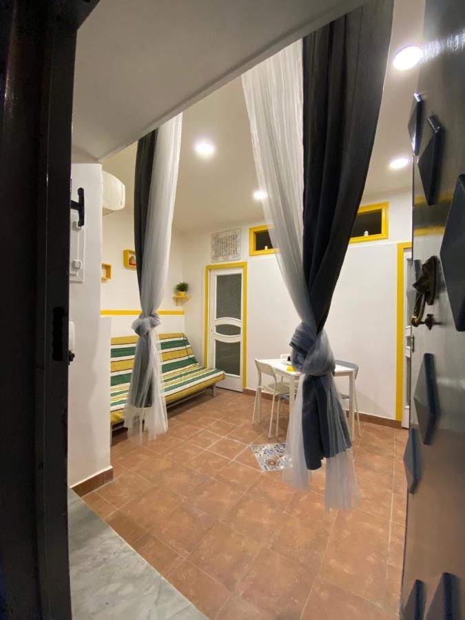 Annare Apartamento Nápoles Exterior foto