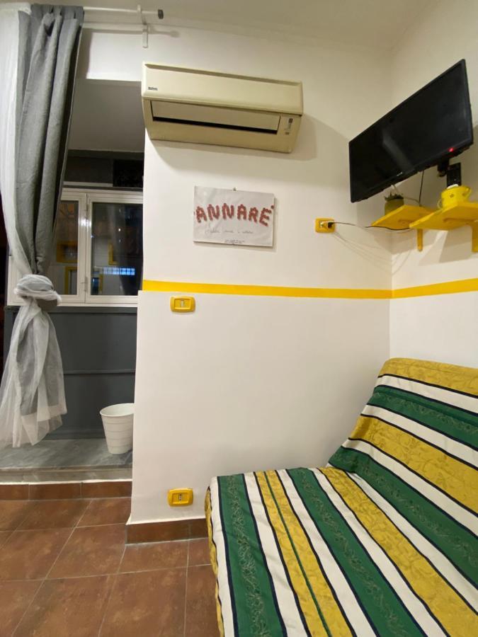 Annare Apartamento Nápoles Exterior foto