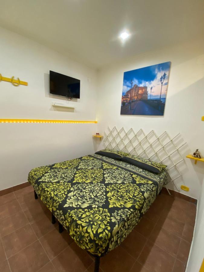 Annare Apartamento Nápoles Exterior foto