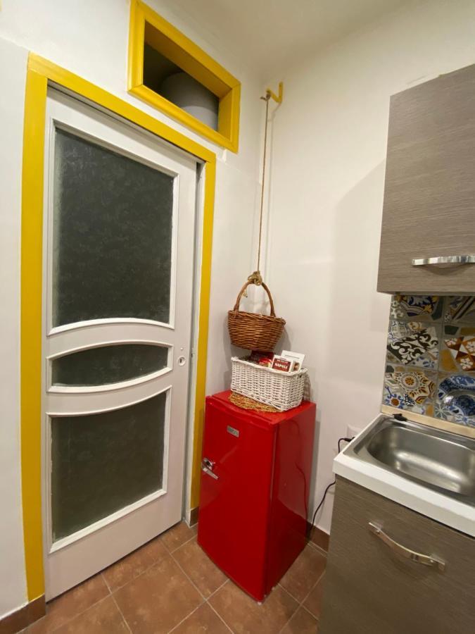 Annare Apartamento Nápoles Exterior foto