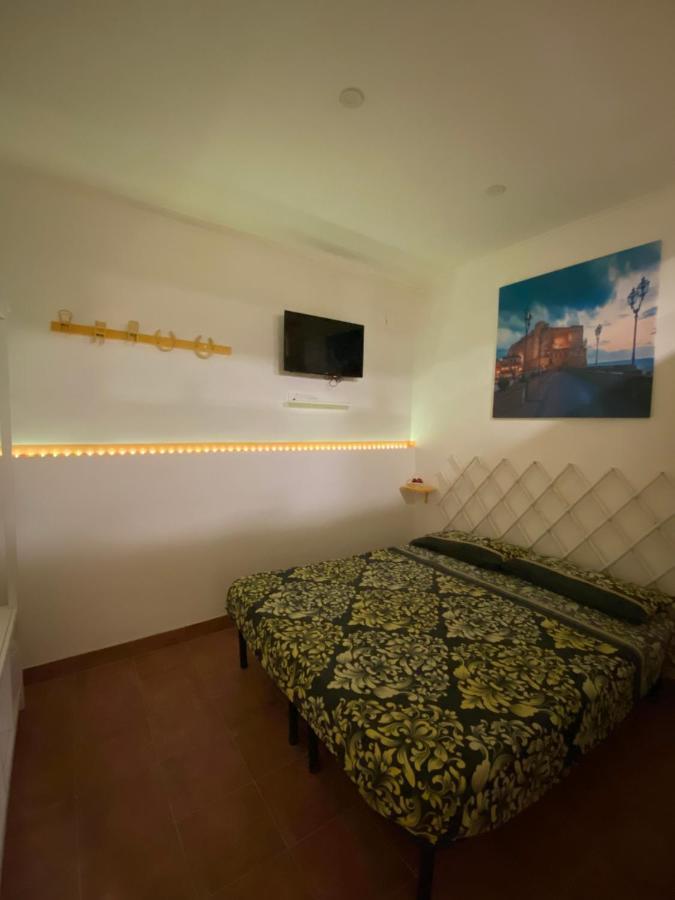 Annare Apartamento Nápoles Exterior foto