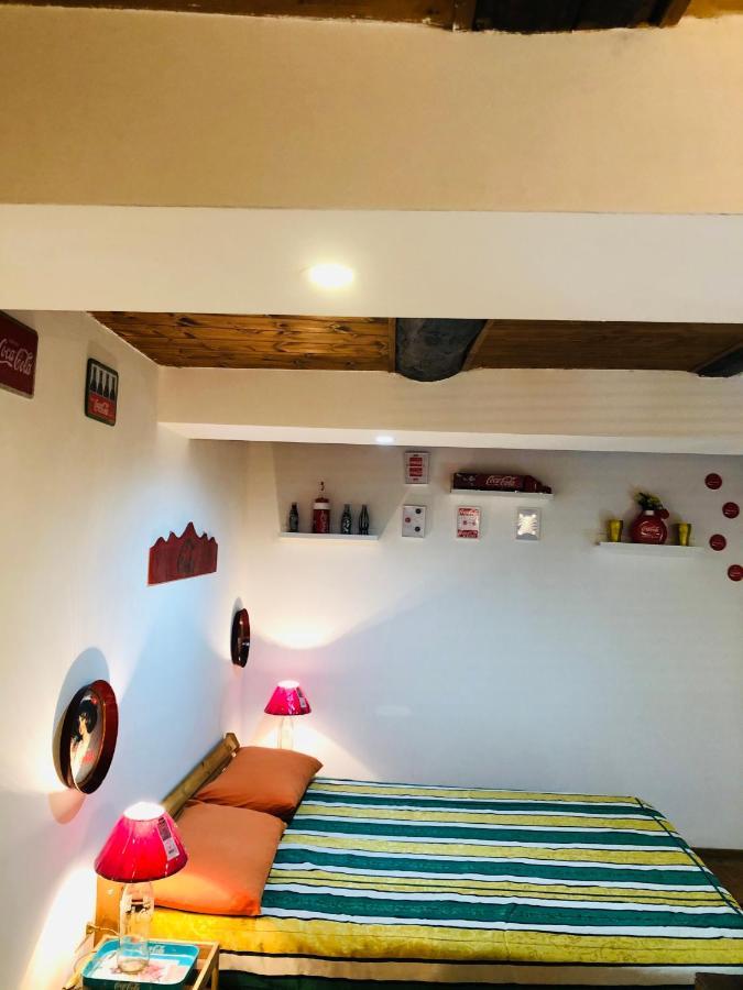 Annare Apartamento Nápoles Exterior foto
