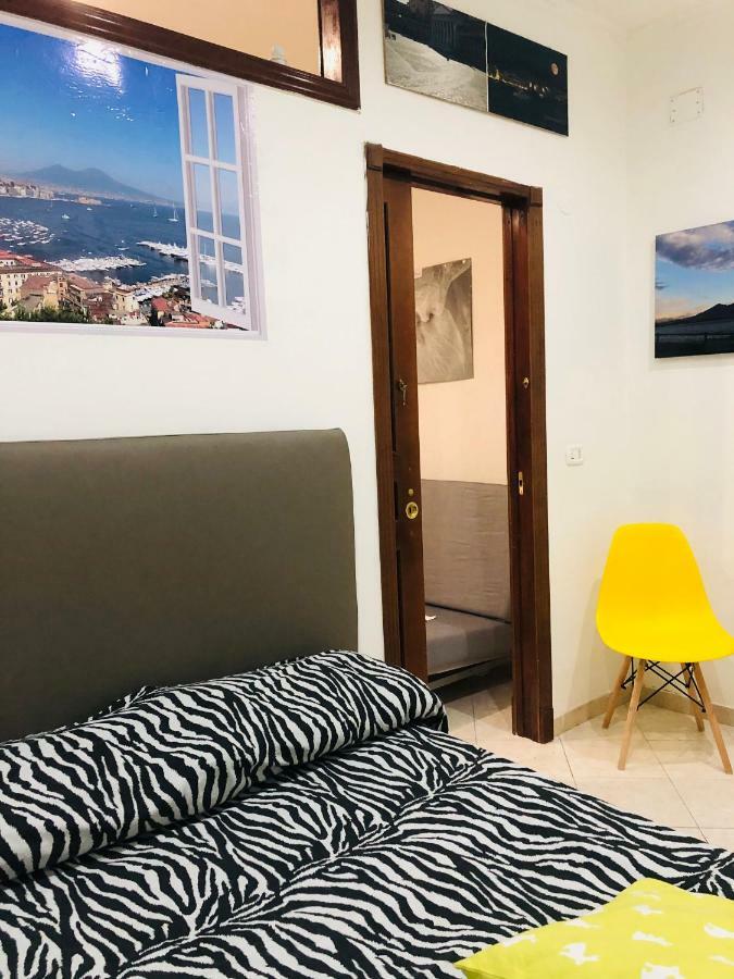 Annare Apartamento Nápoles Exterior foto